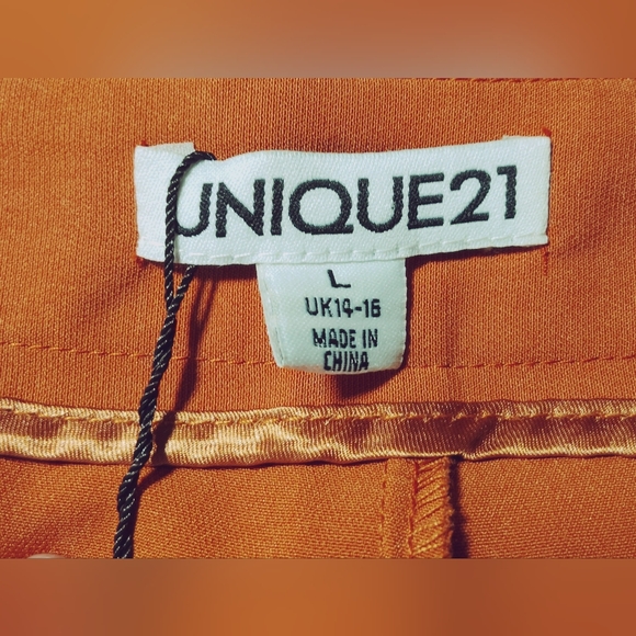 Unique21 Dress pants Sz-L - Picture 2 of 4